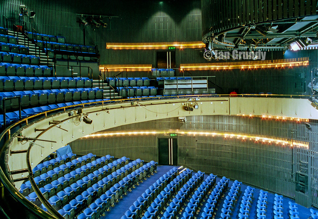 95 Nottingham Playhouse 30 Auditorium of Nottingham Playho… Flickr