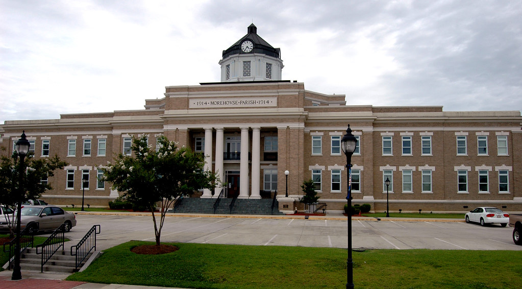 LA, Morehouse Parish, Bastrop Larry Flickr