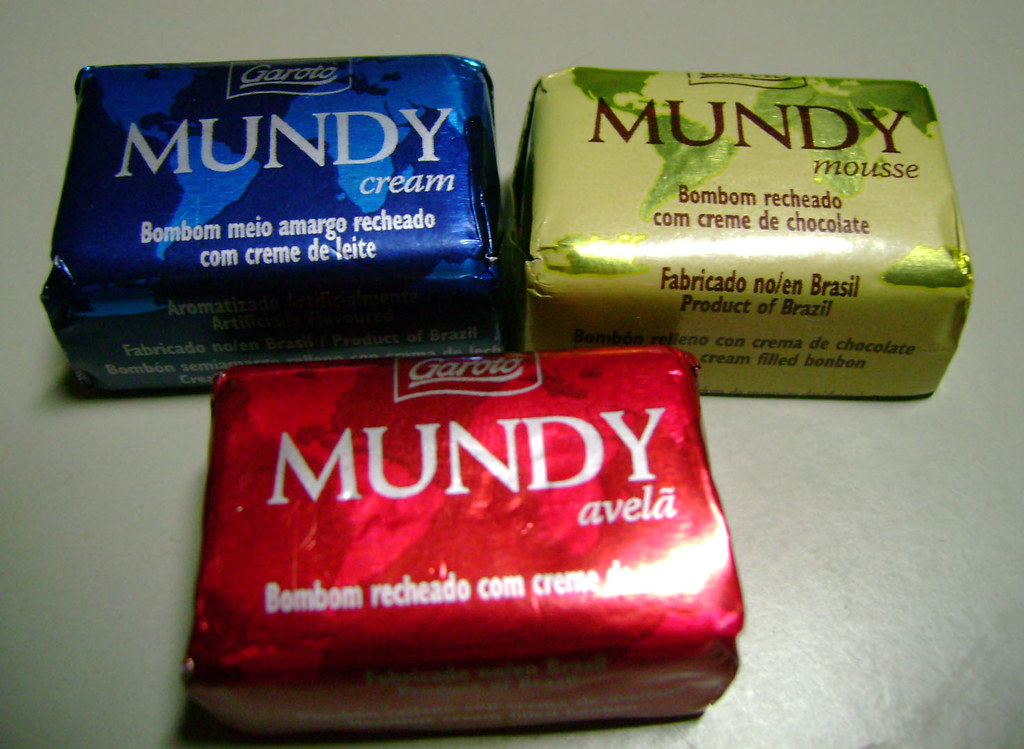 Chocolate Mundy Rafa from Brazil Flickr
