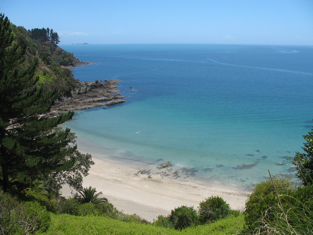 Little Palm Beach, Waiheke Island Flickr