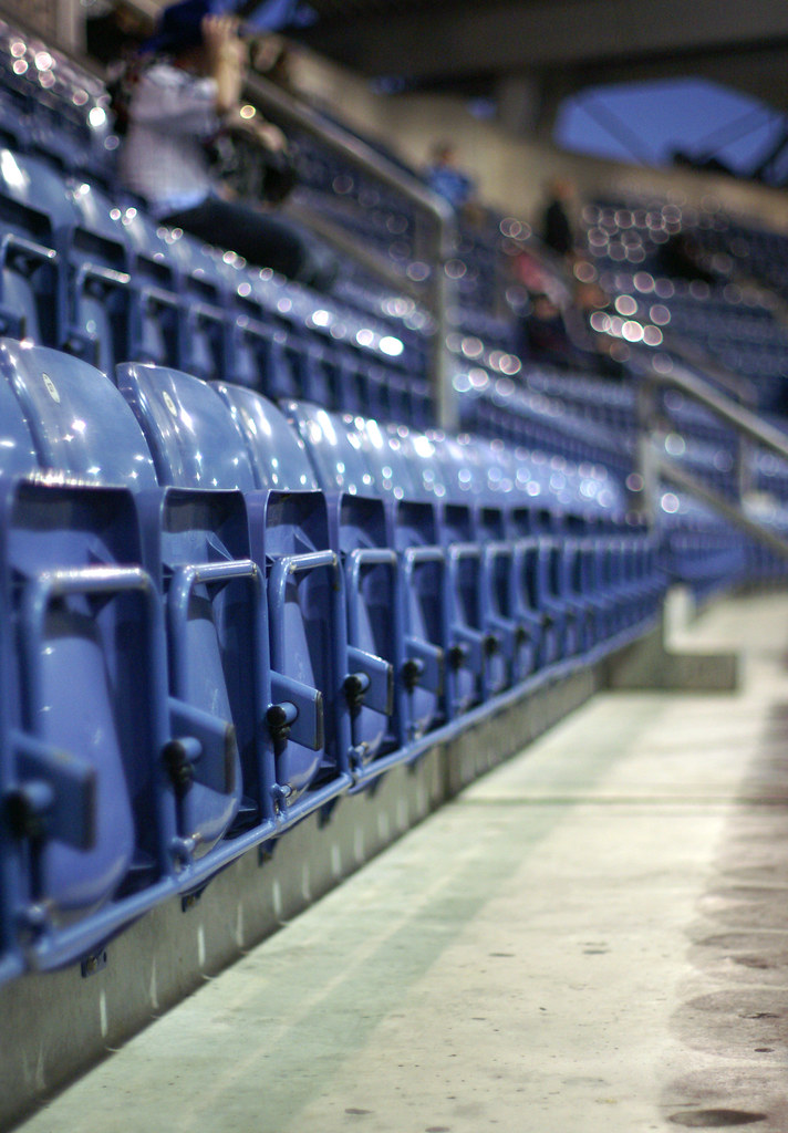 Davin Stand Upper Tier Croke Park, Dublin. View On Black Flickr
