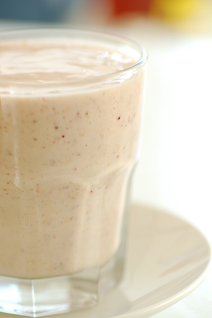 Peanut Butter Oatmeal Smoothie Miosuperhealth