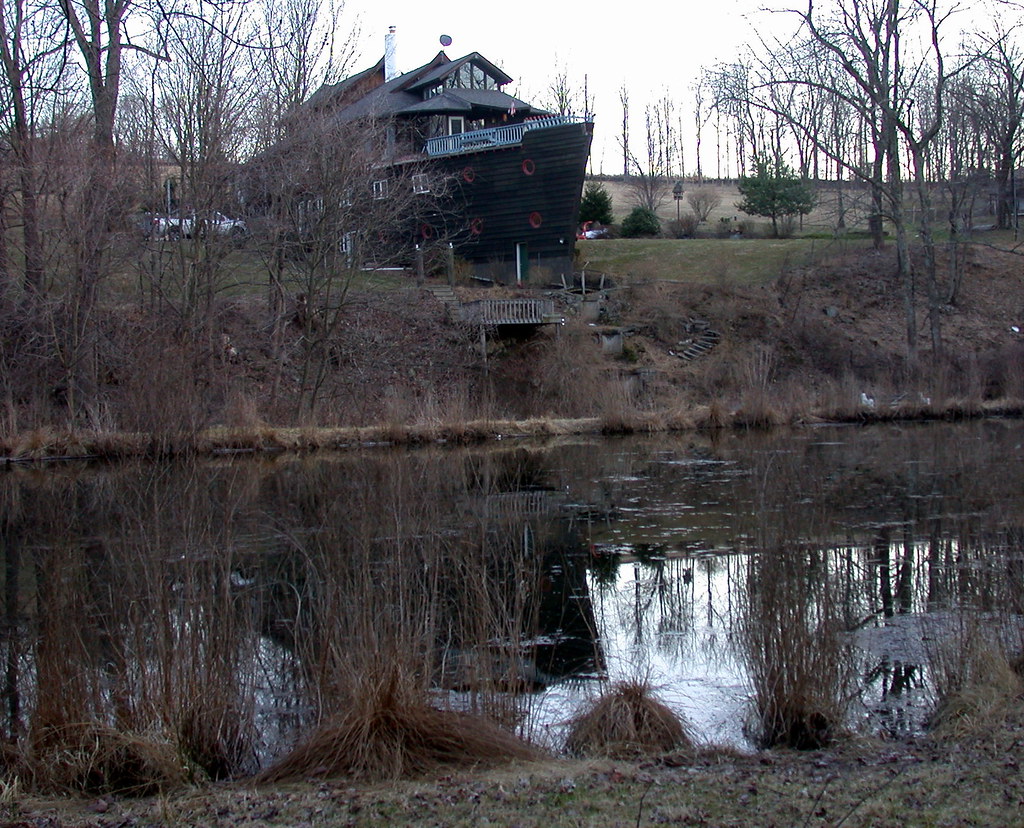 Boathouse 9829 Boathouse on Sigmund Rd near Hereford, PA David