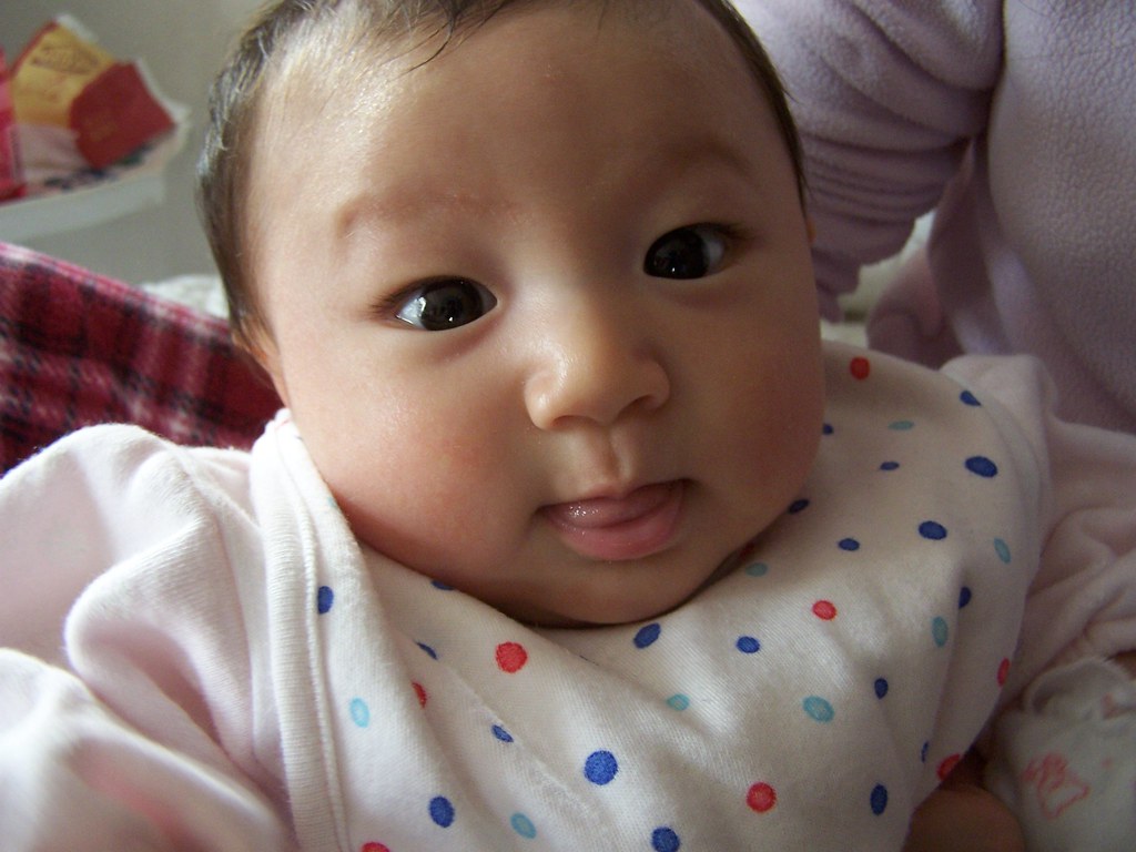 japanese baby girl japanese baby girl Dr. A Flickr