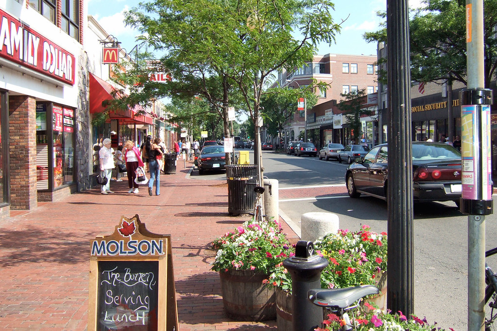 Downtown Somerville, MA tmgstudio Flickr