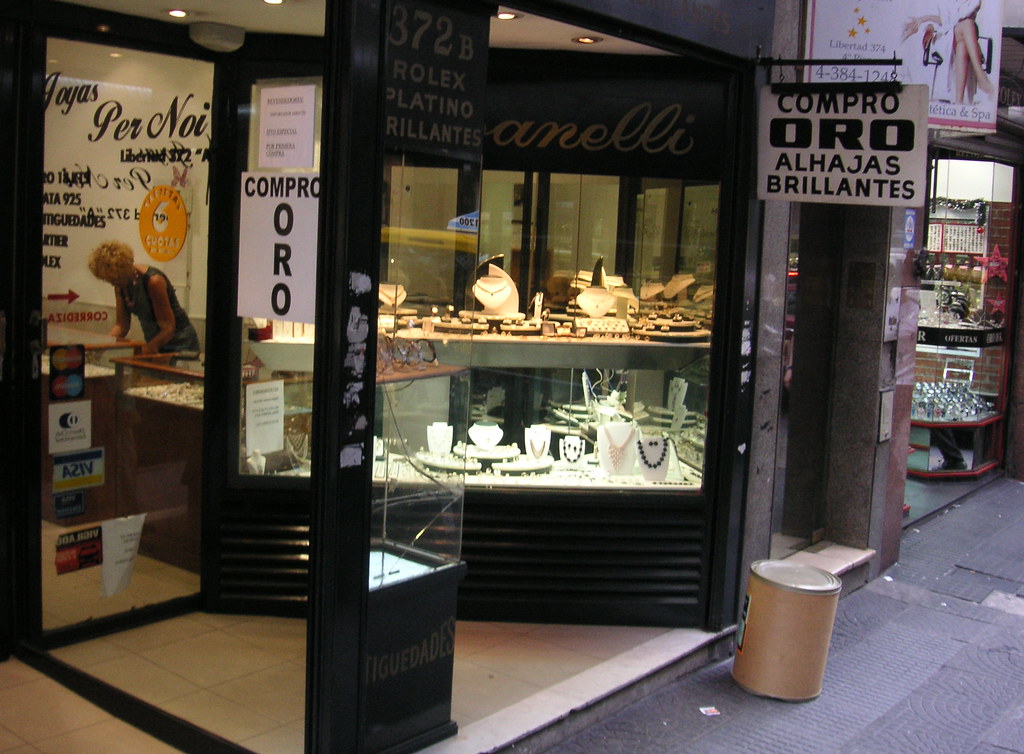 Jewelry pawn shop Beatrice Murch Flickr