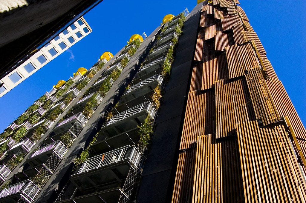 City Council CH2, Melbourne Australia Architecture Revived