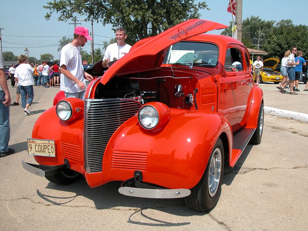 Amboy_03 022 (Amboy Depot Days, Amboy IL. August 2003) www… Flickr