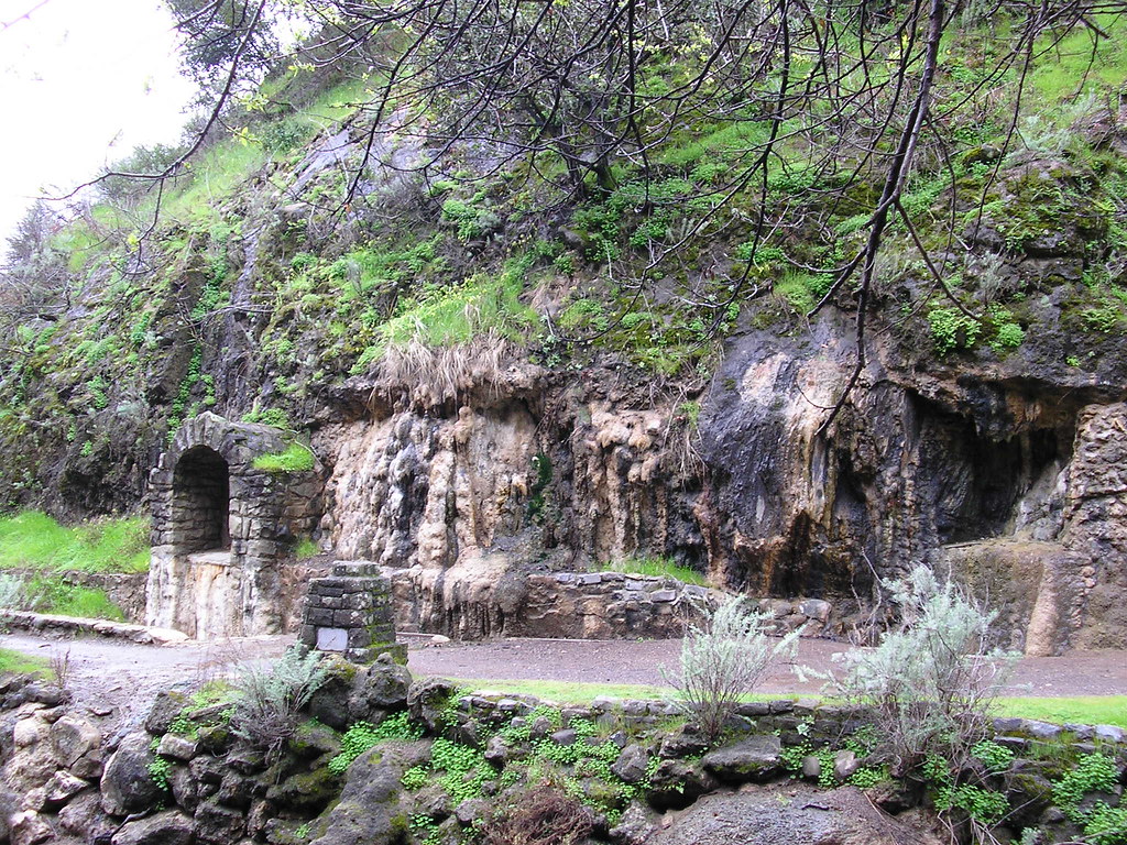 Alum Rock Park, San Jose (14) Sylvie F Flickr