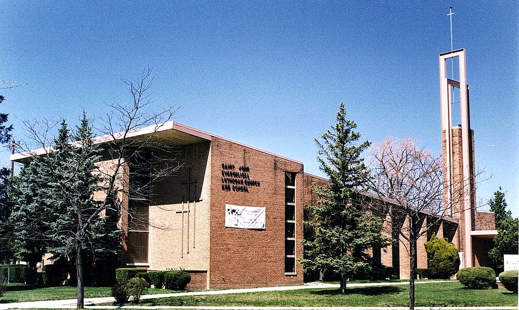 Saint John's Evangelical Lutheran Church Detroit MI Flickr