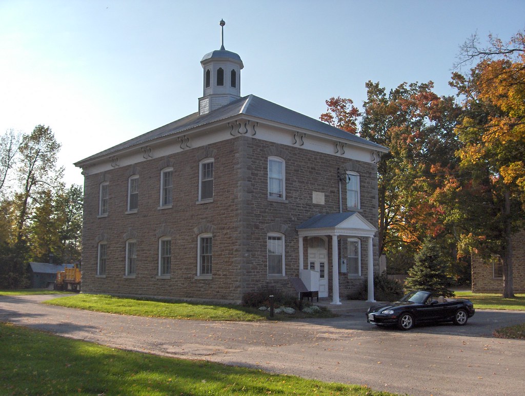 Library at Oxford Mills Ontario Library at Oxford Mills On… Flickr