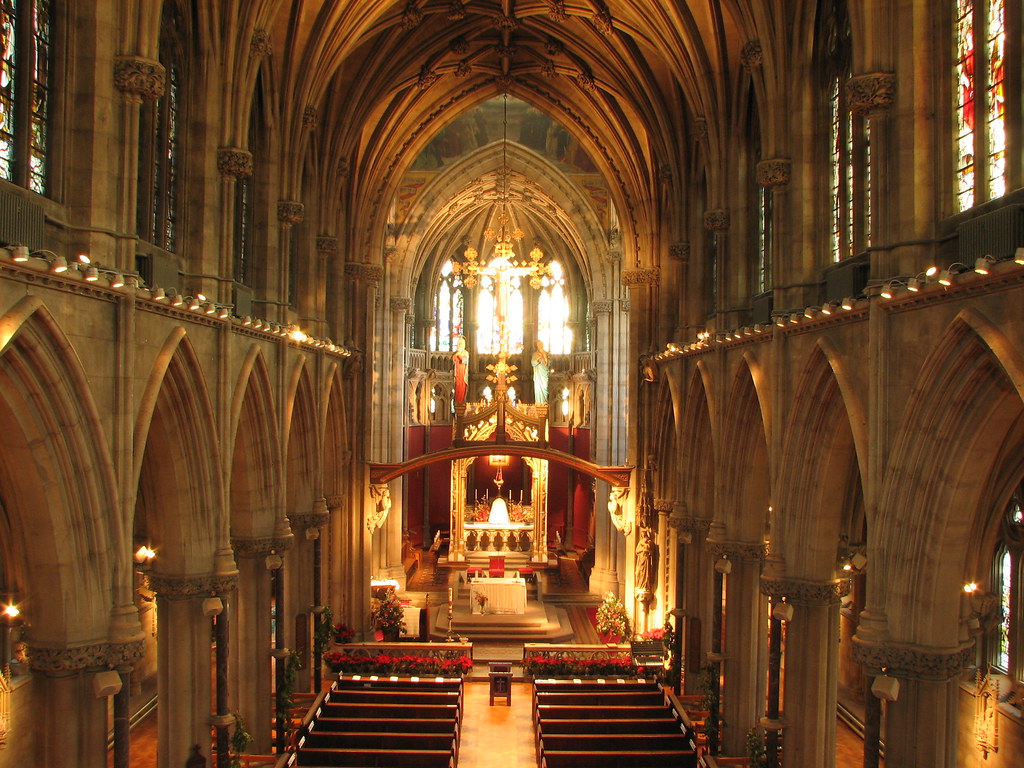 Our Lady and the English Martyrs, Cambridge The Church of … Flickr
