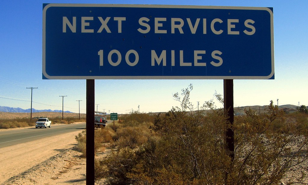 Twentynine Palms 028 Sign on Twentynine Palms Hwy, Califor… Flickr