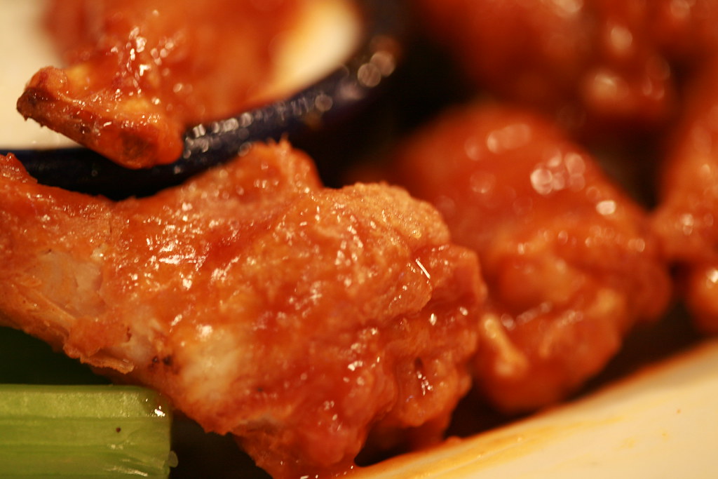 hot buffalo wings i am seeing this buffalo wings photo of … Flickr