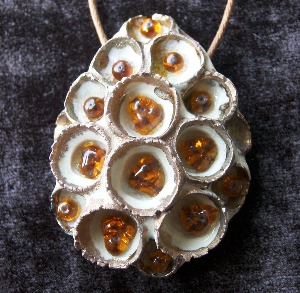 ceramic jewellery Flickr