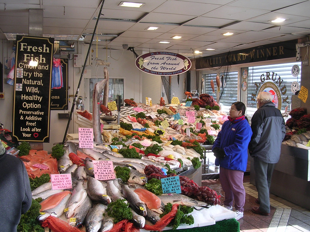 Bolton fish market Terry Whalebone Flickr