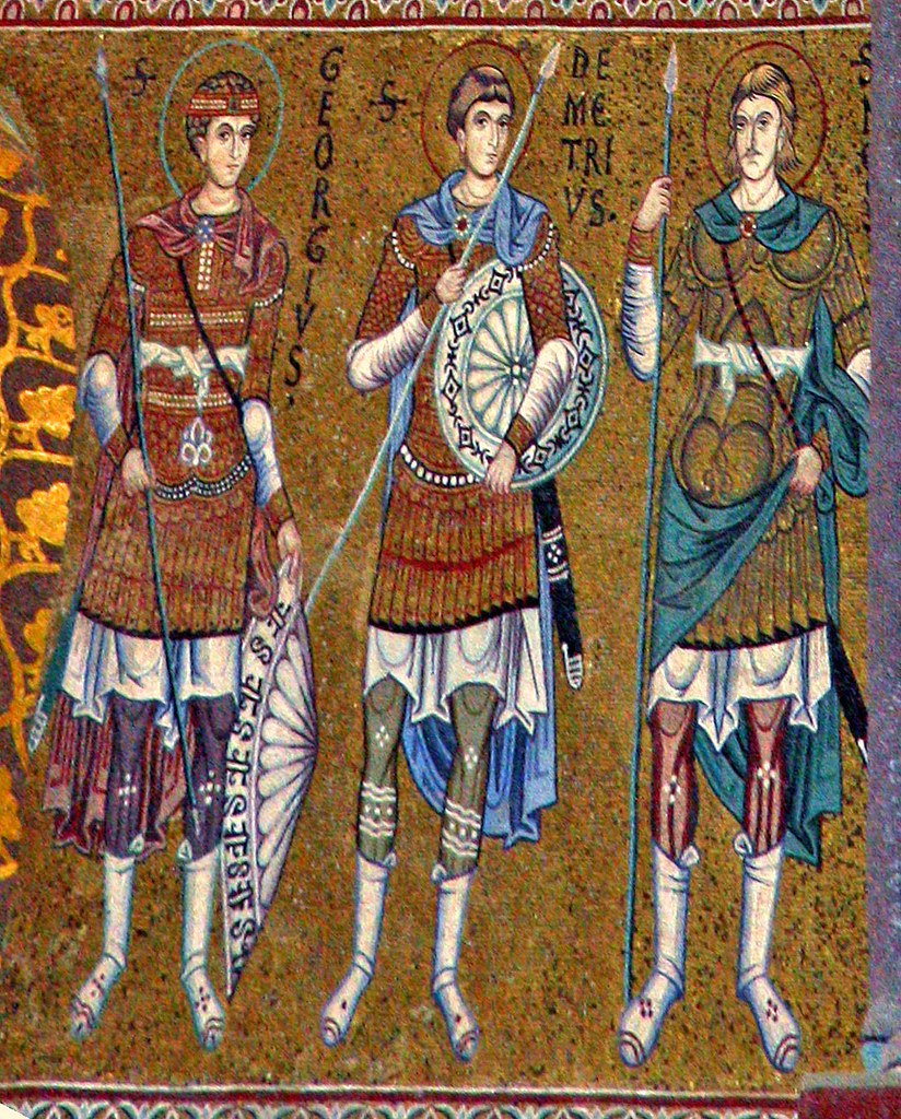 Saint Of Military