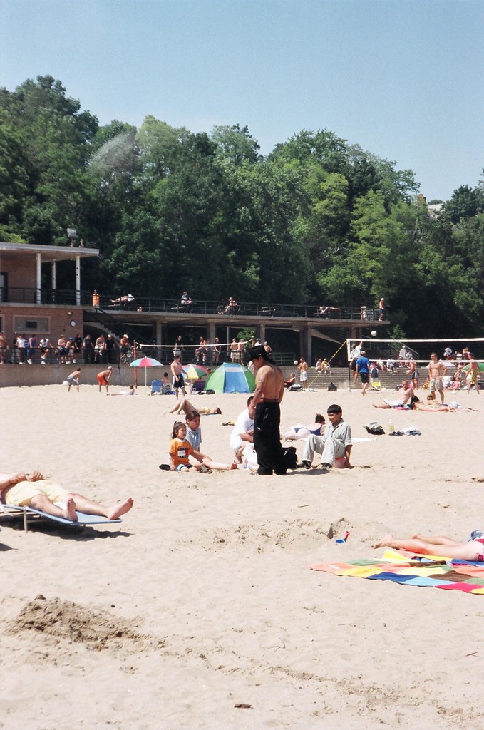 Bradford Beach 3 Brian D. Jacobson Flickr