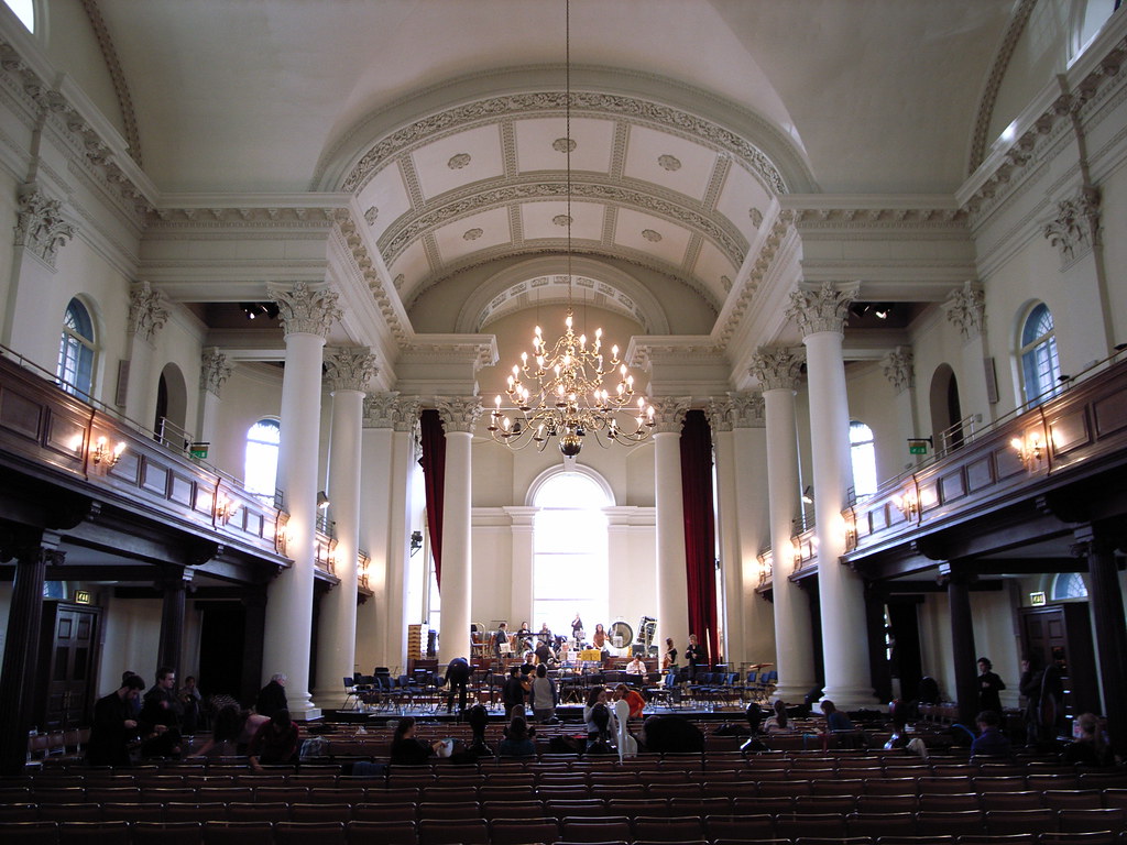 St John, Smith Square Interior, St John (171428) by Thoma… Flickr