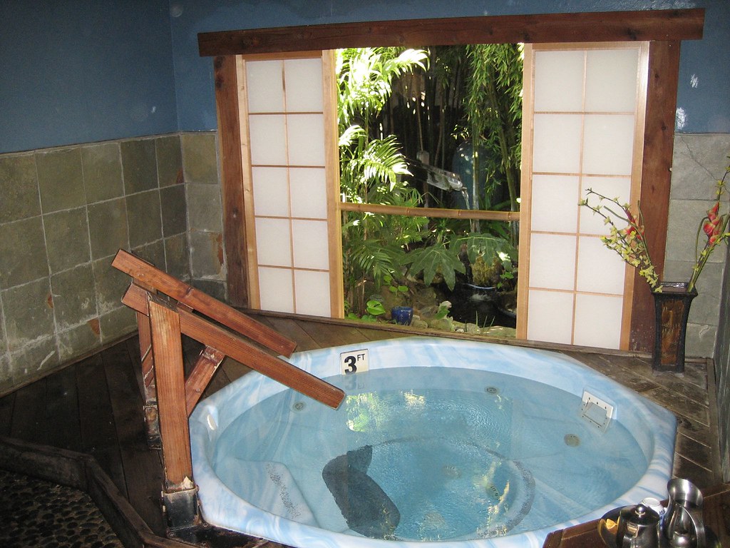 Tea House Spa tnporter Flickr