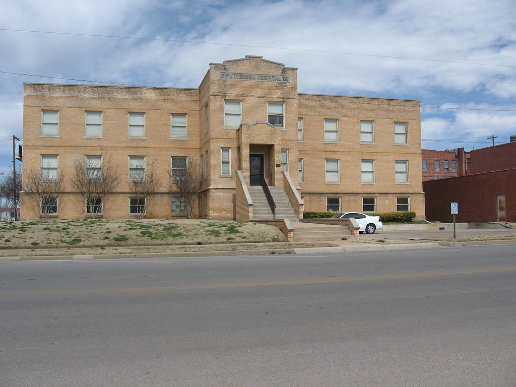 Patterson hospital Duncan, OK Carleta Latham Flickr