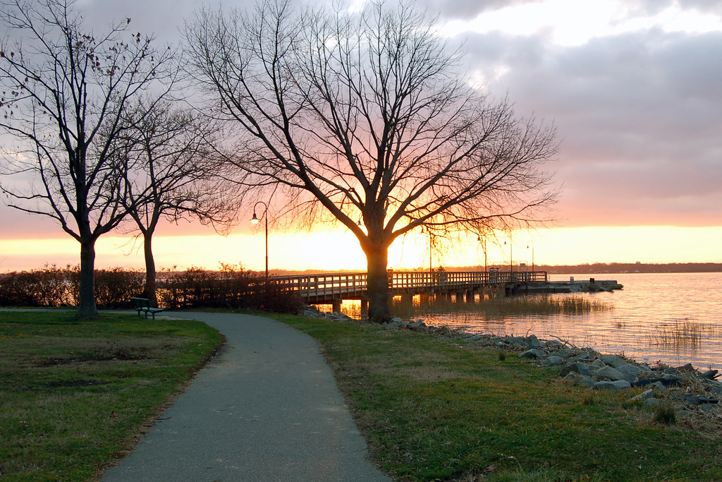 Battery Park New Castle, DE Andrew Flickr