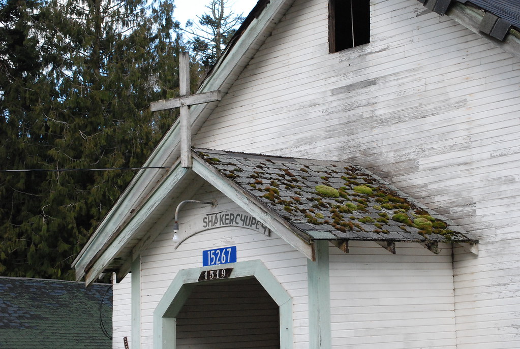 Indian Shaker Church Swinomish Tribal Community Jim McCluskey Flickr