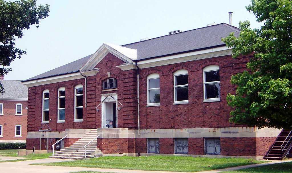 Fort Benjamin Harrison, IN Post Exchange Fort Benjamin Har… Flickr