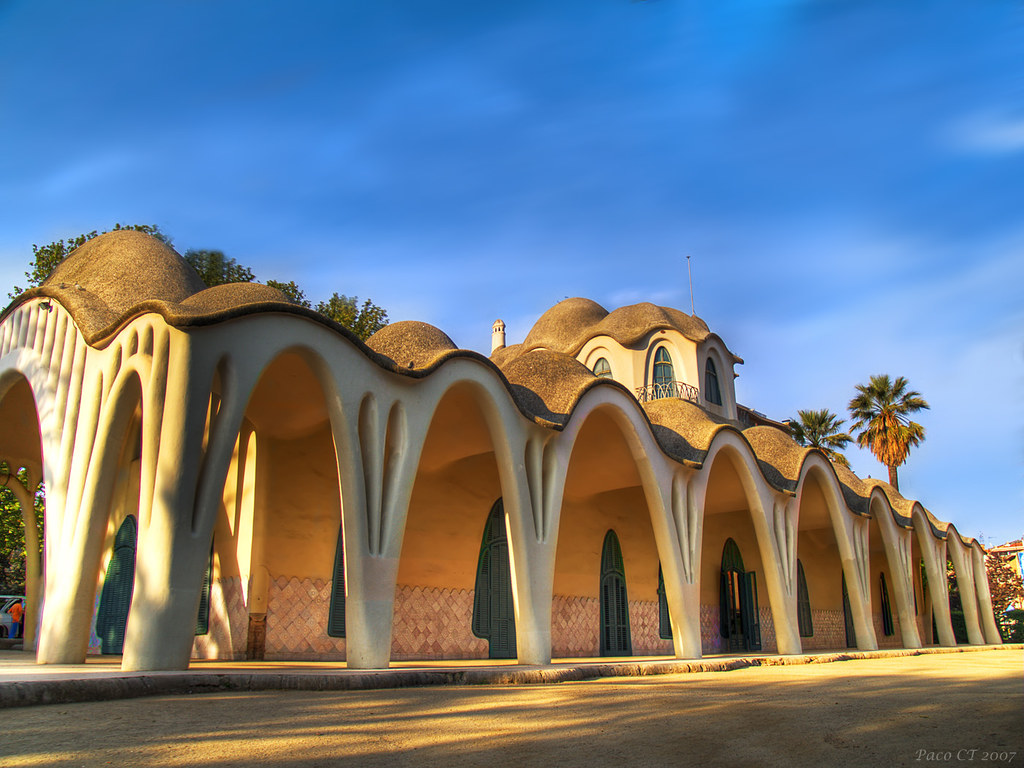 Masia Freixa (1896) Terrassa Barcelona Spain La Masía … Flickr