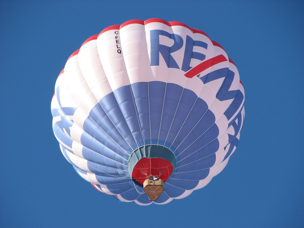 Globo Remax Hot Air Balloon Globo Edmonton, AB ceasol Flickr