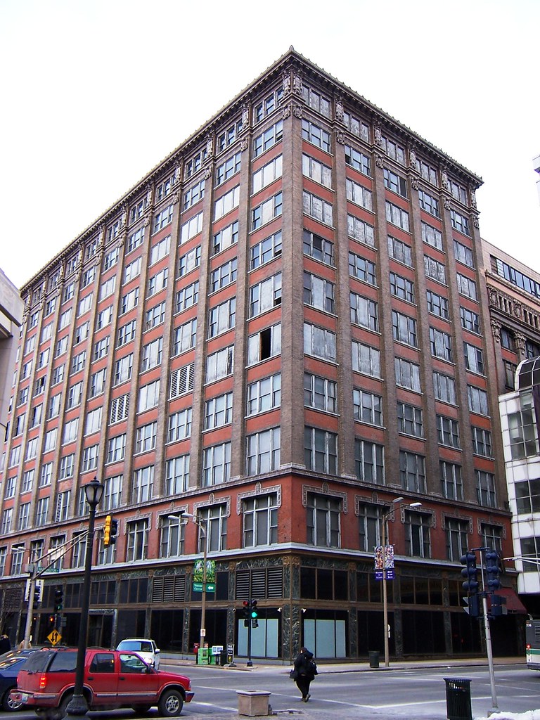 St Louis, MO Stix, Baer, and Fuller Department Store Flickr