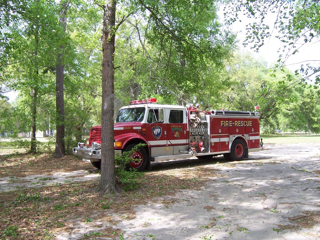 St Johns Fire Department Johns Island SC Reellady Flickr