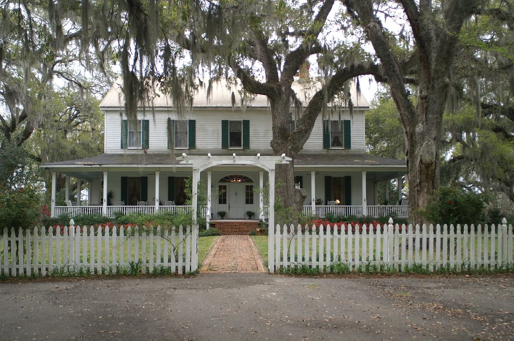 Rosale Plantation St Francisville, La Chuck Parker Flickr