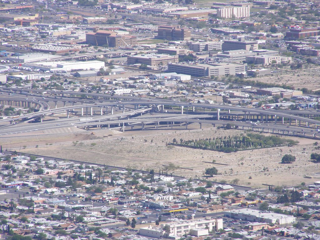 Spaghetti Bowl We used to call this section of the freeway… Flickr