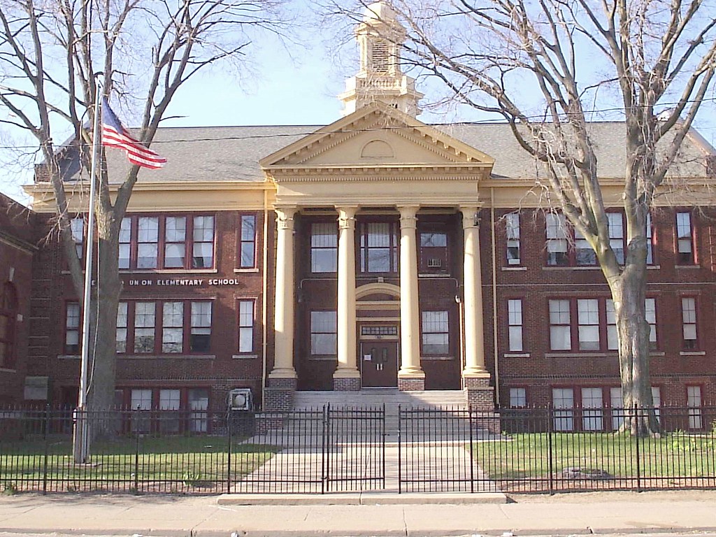 Greenfield Union Schoo 420 West Seven Mile RoadlDetroit … Flickr