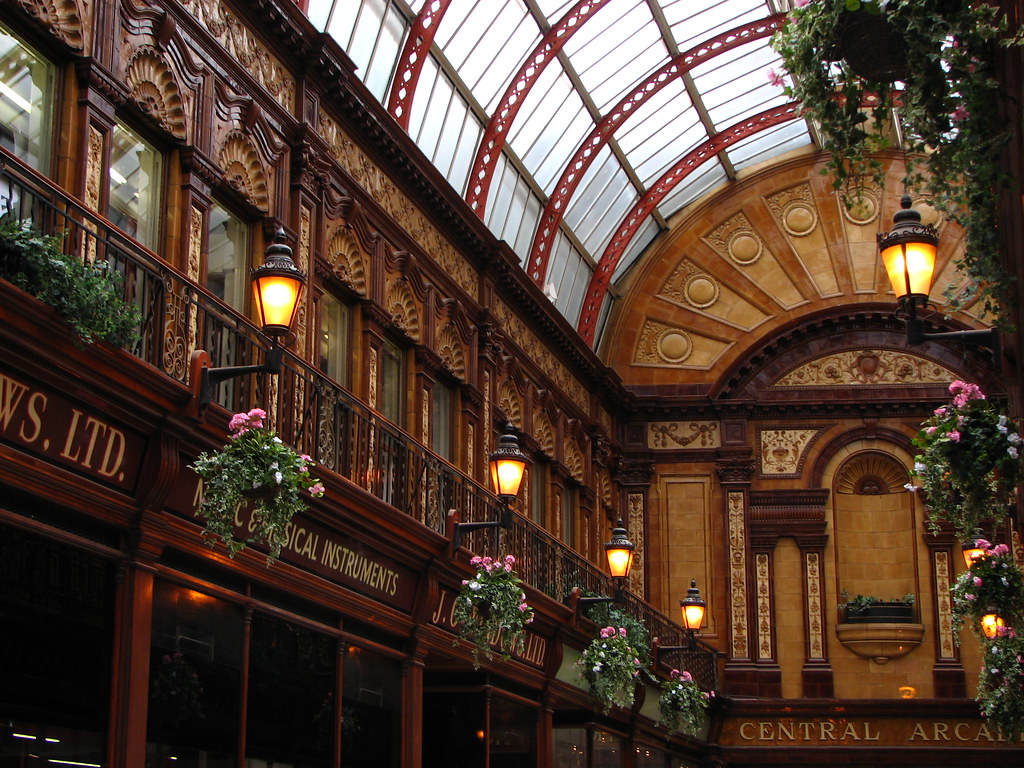 Victorian Storefront Josiah Mackenzie Flickr
