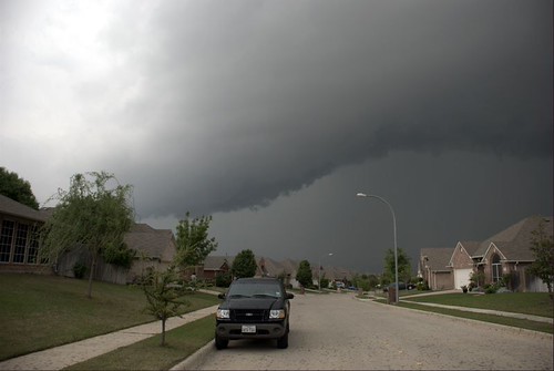 DSC_0265 Texas Tornado Weather Keller Cloud Storm Rain Hai… Flickr