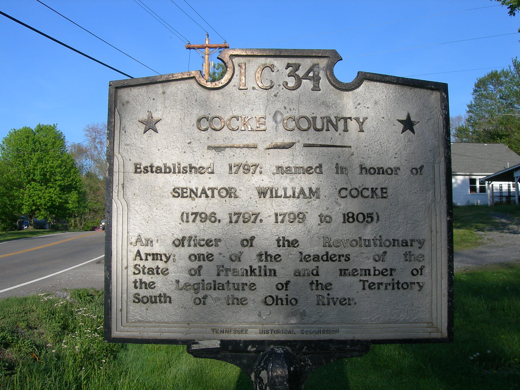 Cocke County Tn Land Records at Marsha Huston blog