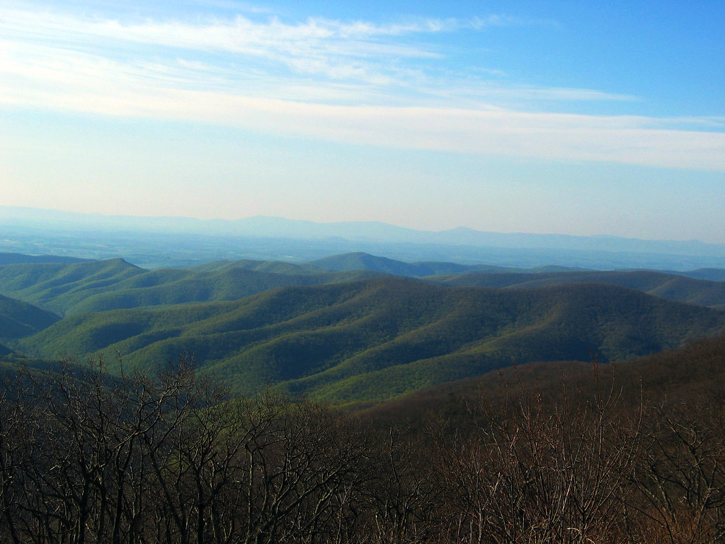 On Top of Reddish Knob Rockingham County VA/Pendleton Coun… Flickr