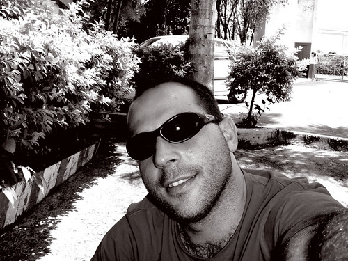 Cara de bobo... É só eu chegar nesse lugar q fico com essa… Flickr