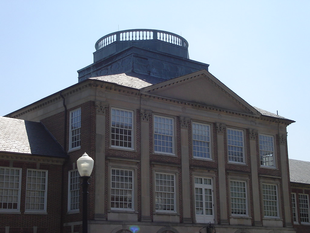 high school again R.J. Reynolds High School in WinstonSal… Flickr