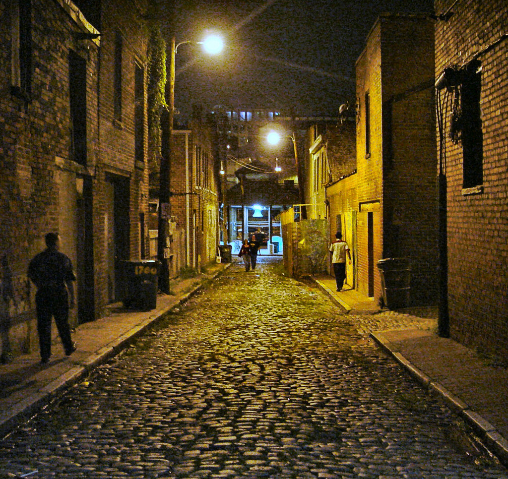 alley katzrichmond, virginia my band had a gig in richmon… Flickr