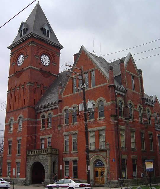 City Hall Carbondale, PA Flickr Photo Sharing!