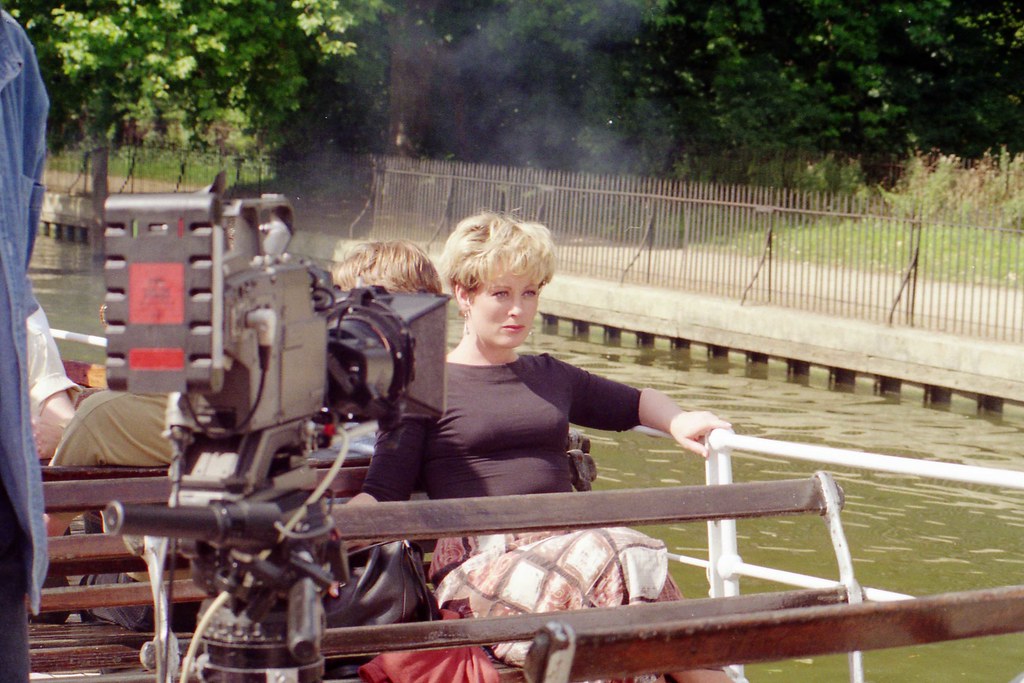 Brookside in Oxford 060 Gabrielle Glaister as Patricia Far… Flickr