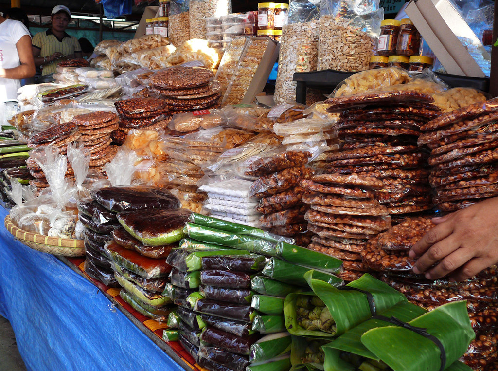 pinoy delicacies some of popular filipino delicacies. (sor… Flickr