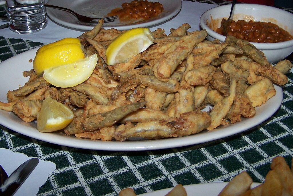 Smelt Fry Lent 43Wednesday Smelt Fry at the "Owl's Nest" … Flickr