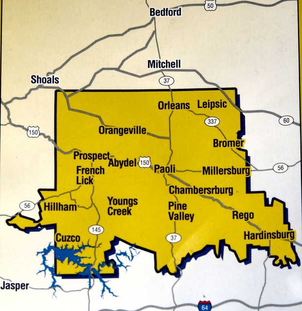 Orange County, Indiana Flickr Photo Sharing!