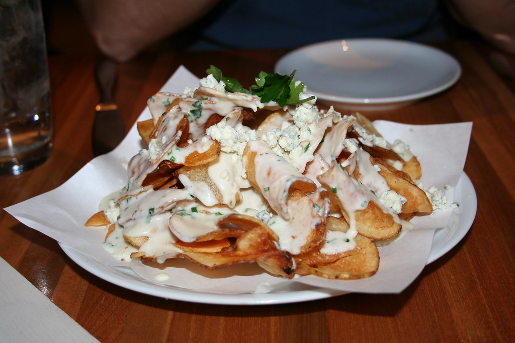 Appetizer. Wolfgang Puck Cafe. MGM Grand, Las Vegas Flickr