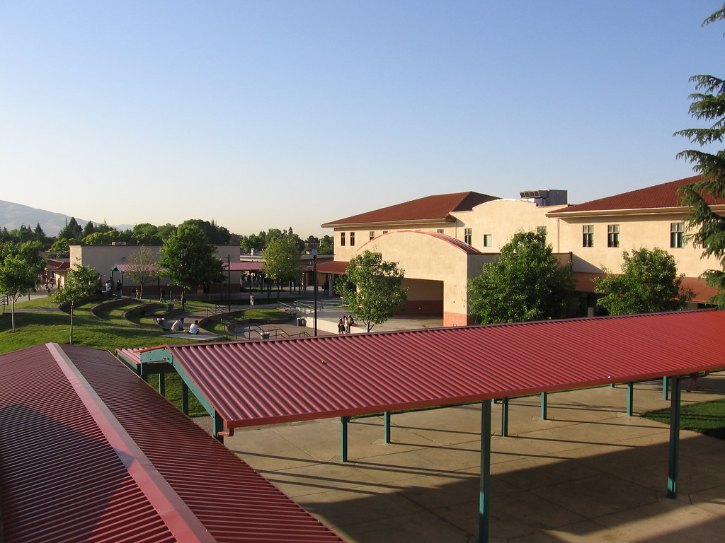 Washington High School, Fremont CA Kelvin Chan Flickr