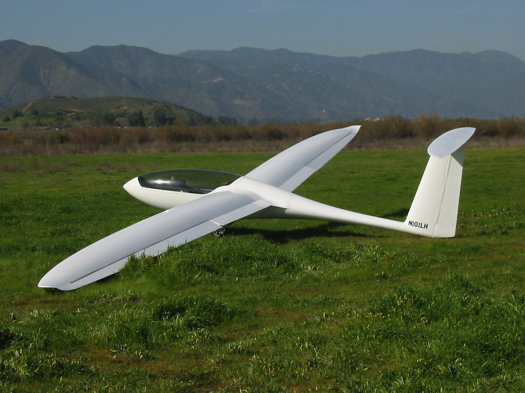 LightHawk Sailplane Danny Howell's LightHawk Ultralight Sa… Flickr